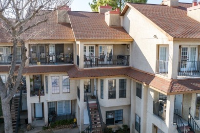 Beautiful Furnished Lake Condo that is 2 stories and has a 3rd