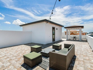 High and Dry! Elevated townhome, no living space on ground level