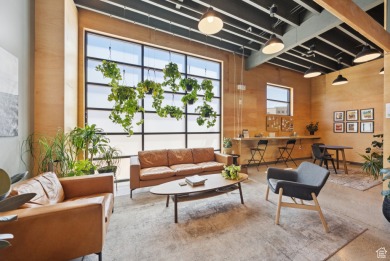 Park East II's largest unit, G42, encompasses the space of five