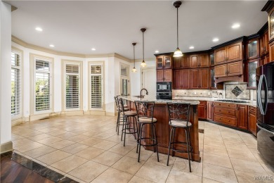 Custom-built Lake Tuscaloosa estate with 7,981 sq. ft. on 1.40