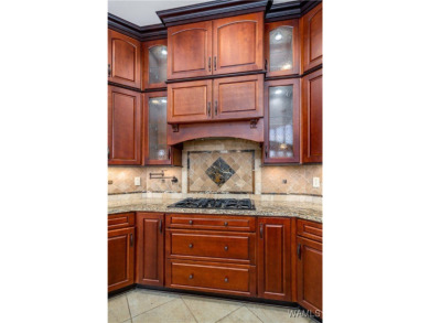 Custom-built Lake Tuscaloosa estate with 7,981 sq. ft. on 1.40