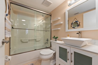 Beautiful 2 bedroom/ 2 bathroom unit that has beencompletely