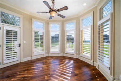 Custom-built Lake Tuscaloosa estate with 7,981 sq. ft. on 1.40