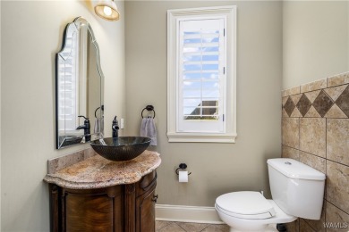 Custom-built Lake Tuscaloosa estate with 7,981 sq. ft. on 1.40