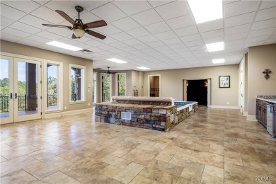 Custom-built Lake Tuscaloosa estate with 7,981 sq. ft. on 1.40