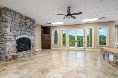 Custom-built Lake Tuscaloosa estate with 7,981 sq. ft. on 1.40