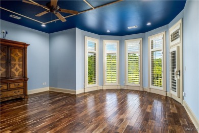 Custom-built Lake Tuscaloosa estate with 7,981 sq. ft. on 1.40