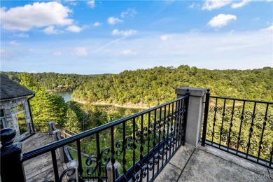 Custom-built Lake Tuscaloosa estate with 7,981 sq. ft. on 1.40