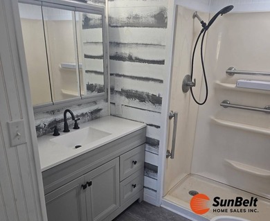 A Fully Handicap-Accessible 2 Bedroom, 1.5 Bath Home in