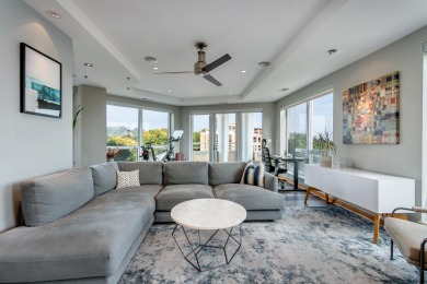 Experience the pinnacle of downtown living just steps from