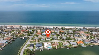 Built in 2021, this modern Mediterranean villa style home with