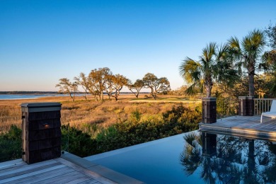 Nestled on approximately 1.5 acres of pristine Kiawah Island