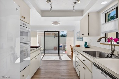 Spectacular panoramic lake views await at this rarely available