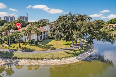 Spectacular panoramic lake views await at this rarely available