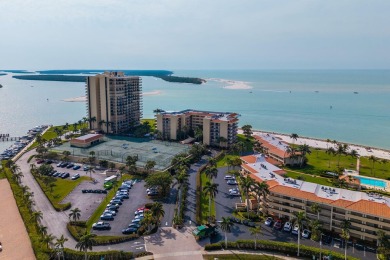 STUNNING VIEWS of the Gulf, Caxambas Pass, and Ten Thousand