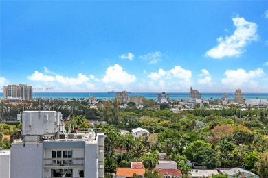Wake up to breathtaking ocean, Biscayne Bay, and Miami skyline
