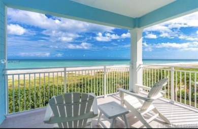 Discover an OCEANFRONT PARADISE ON S. Hutchison Island - 3