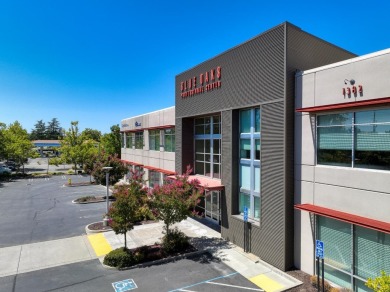 For Sale  Class A Office Condominium - Roseville, CA. Located in