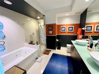 This stunning 2-bed, 2.5-bath penthouse at Strada 315 offers