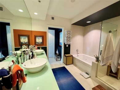 This stunning 2-bed, 2.5-bath penthouse at Strada 315 offers