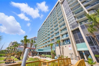 Beautiful direct ocean front, fully furnished, condo with