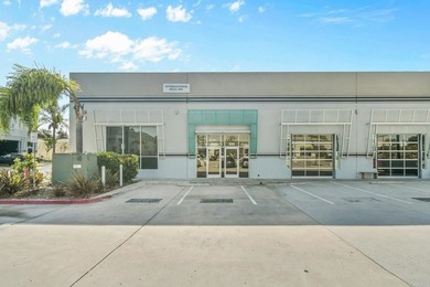 Discover an exceptional flex space in the highly sought-after