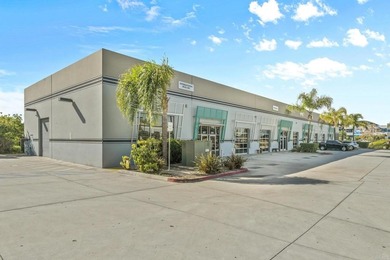 Discover an exceptional flex space in the highly sought-after