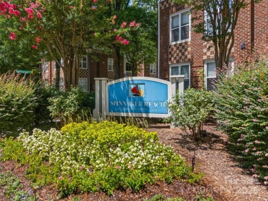 Enjoy low-maintenance lakeside living in this beautifully