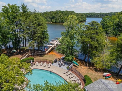 Enjoy low-maintenance lakeside living in this beautifully