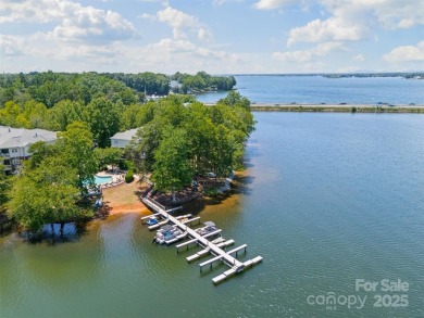 Enjoy low-maintenance lakeside living in this beautifully
