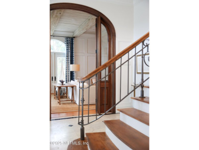 This exquisite, fully furnished, move-in ready luxury oceanfront