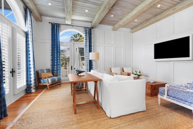 This exquisite, fully furnished, move-in ready luxury oceanfront