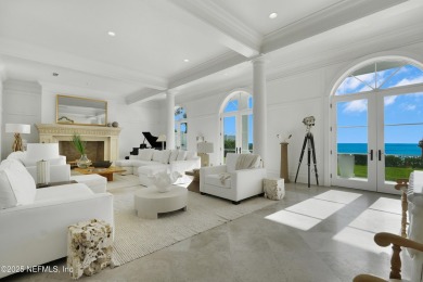 This exquisite, fully furnished, move-in ready luxury oceanfront