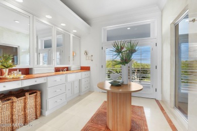 This exquisite, fully furnished, move-in ready luxury oceanfront