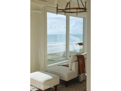 This exquisite, fully furnished, move-in ready luxury oceanfront