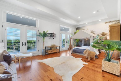 This exquisite, fully furnished, move-in ready luxury oceanfront