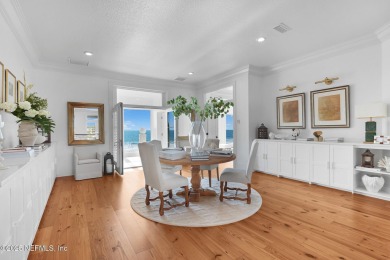This exquisite, fully furnished, move-in ready luxury oceanfront