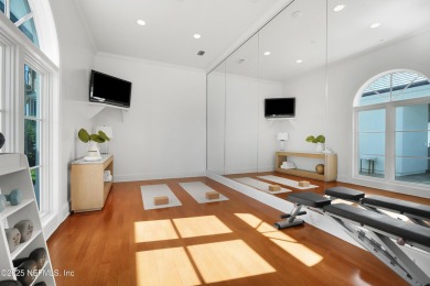 This exquisite, fully furnished, move-in ready luxury oceanfront