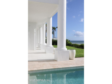 This exquisite, fully furnished, move-in ready luxury oceanfront