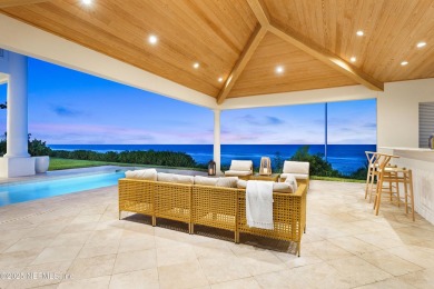 This exquisite, fully furnished, move-in ready luxury oceanfront