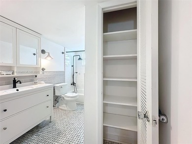 Experience the best of Miami Beach living in this beautiful one