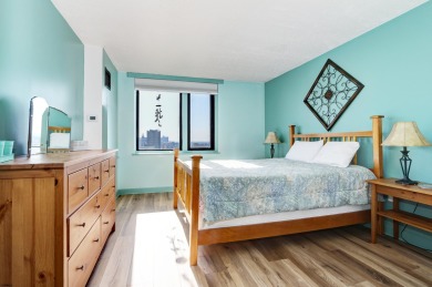 Welcome to the 19th floor at Bella, where luxury meets