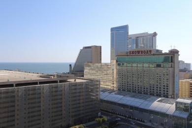 Welcome to the 19th floor at Bella, where luxury meets