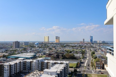 Welcome to the 19th floor at Bella, where luxury meets