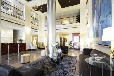 Welcome to the 19th floor at Bella, where luxury meets