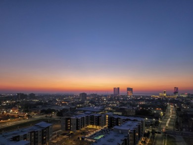 Welcome to the 19th floor at Bella, where luxury meets