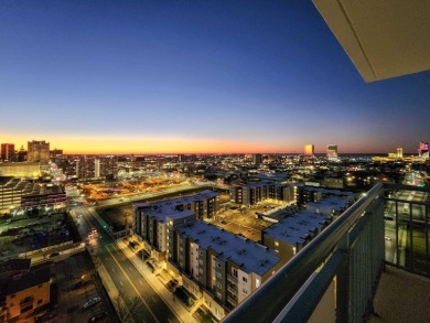 Welcome to the 19th floor at Bella, where luxury meets