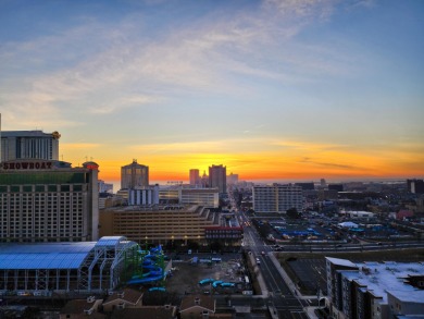 Welcome to the 19th floor at Bella, where luxury meets