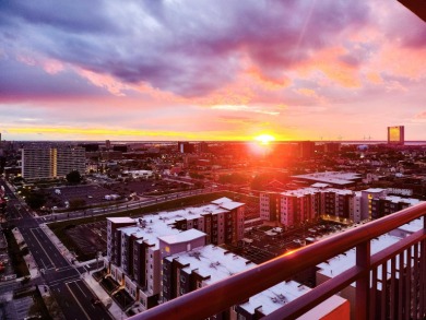 Welcome to the 19th floor at Bella, where luxury meets