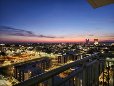 Welcome to the 19th floor at Bella, where luxury meets